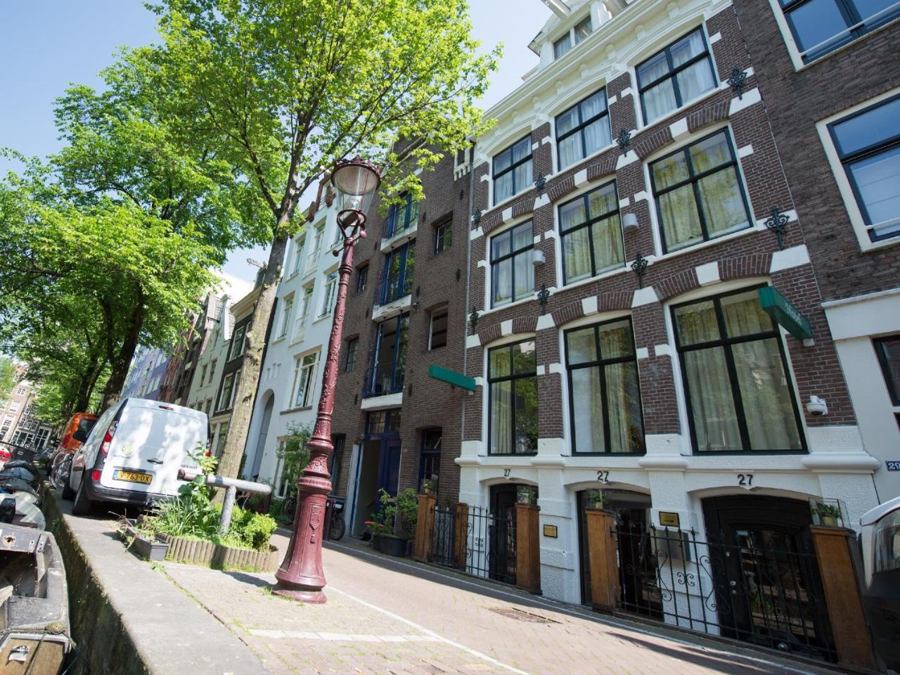 Rembrandtplein Hotel アムステルダム エクステリア 写真